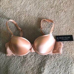 Heidi Klum Intimates Bra